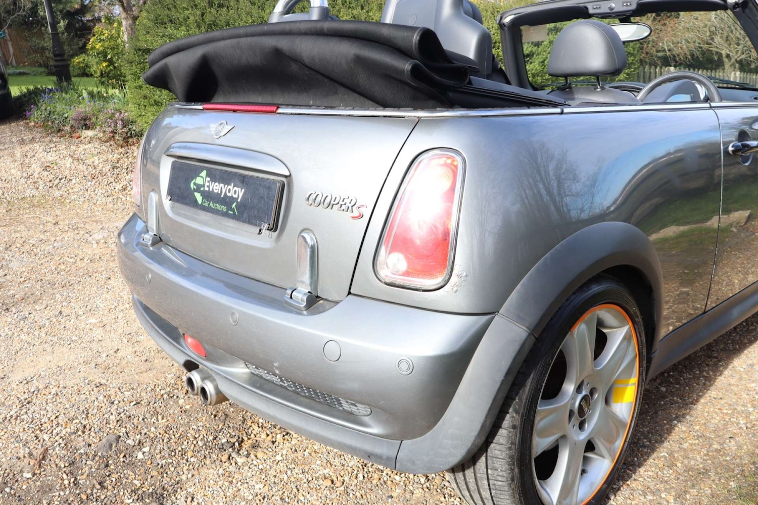 Used MINI Convertible 2008 for sale - 78031070: Photo 46