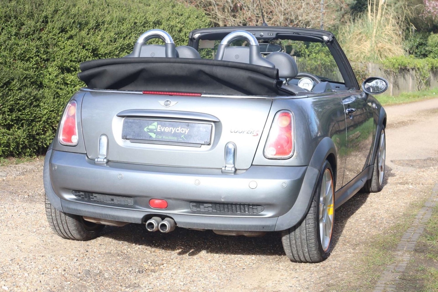Used MINI Convertible 2008 for sale - 78031070: Photo 5