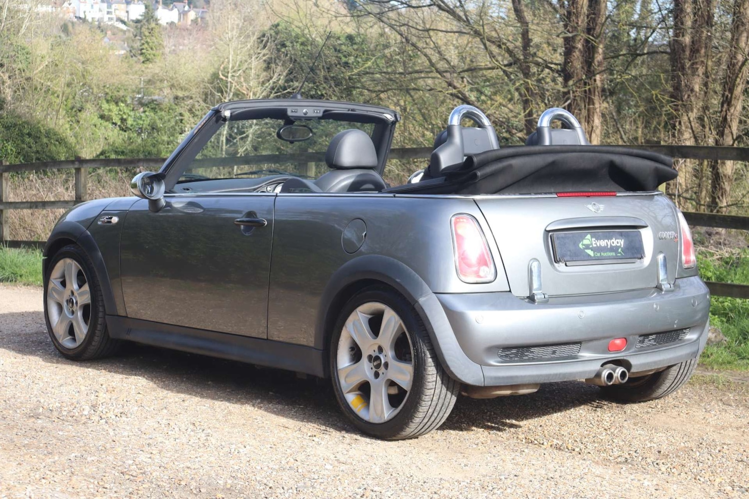 Used MINI Convertible 2008 for sale - 78031070: Photo 6