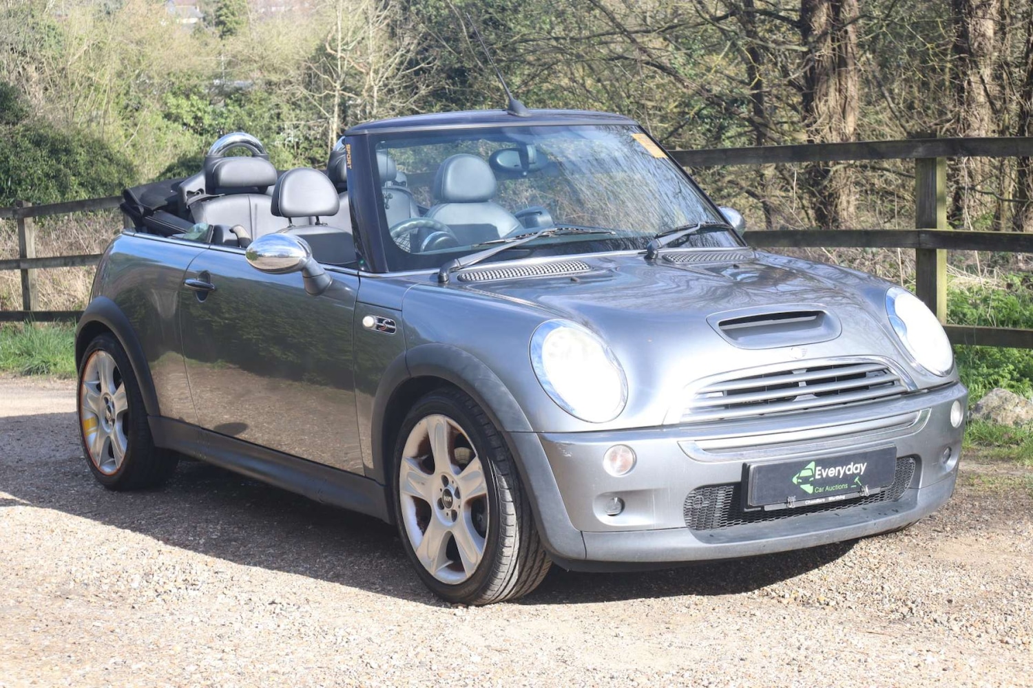 Used MINI Convertible 2008 for sale - 78031070: Photo 8