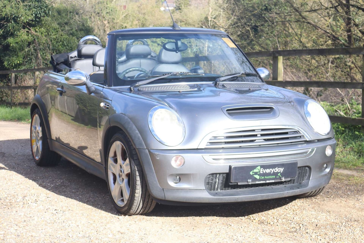 Used MINI Convertible 2008 for sale - 78031070: Photo 9