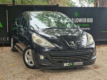 Used Peugeot 207 2011 for sale - 79561331: Photo