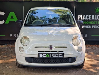 Used Fiat 500 2008 for sale - 79229175: Photo