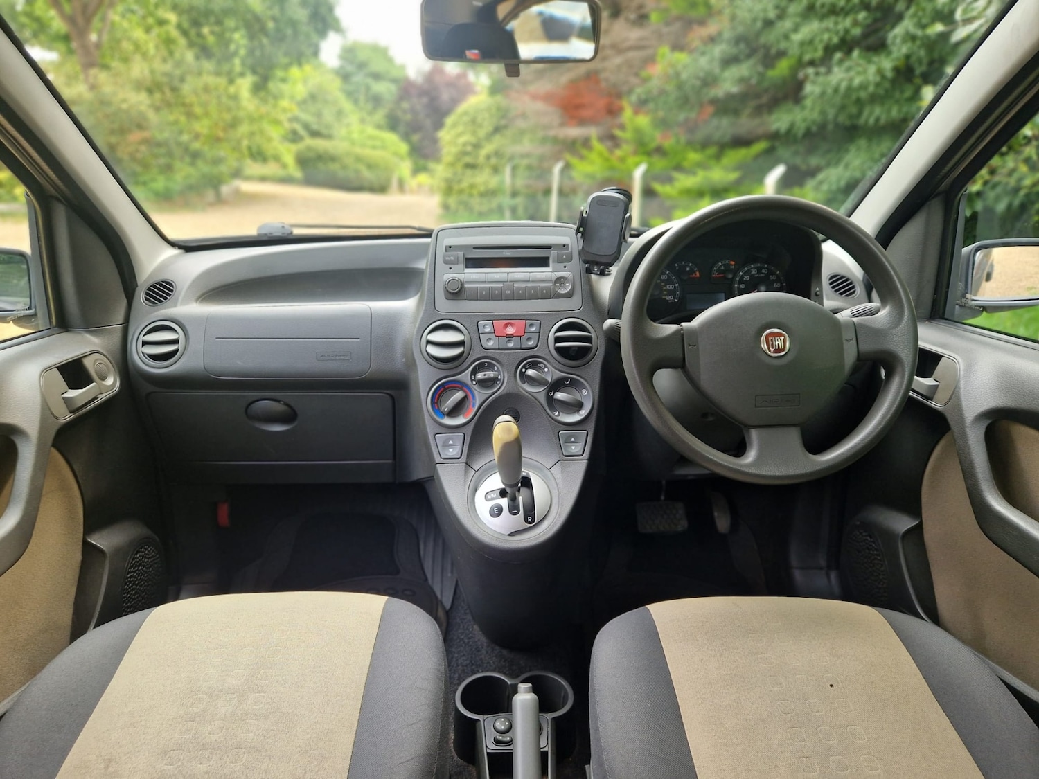 Vehicle 10