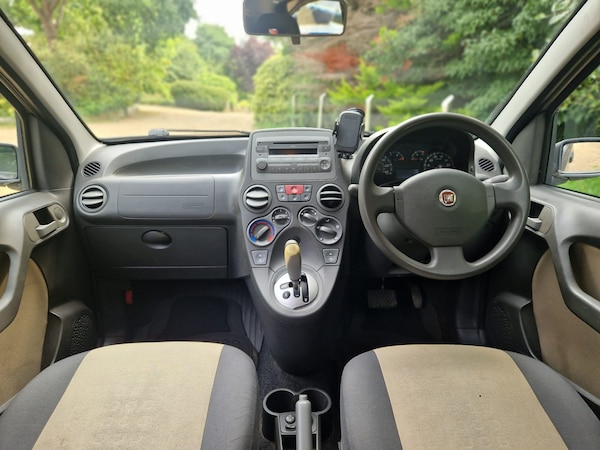 Used Fiat Panda 2007 for sale - 75511336: Photo 10