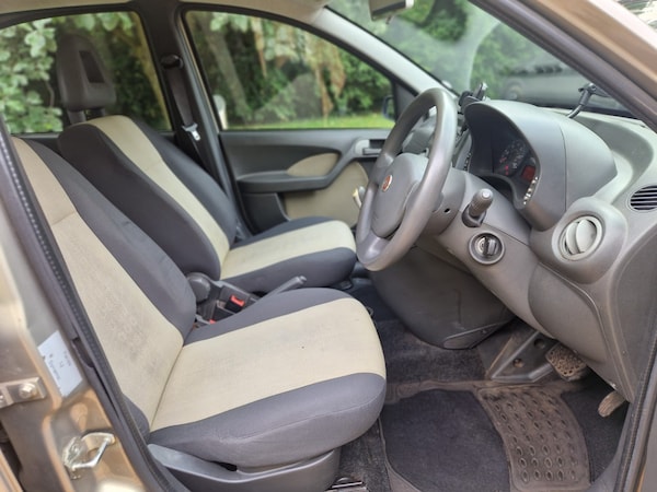 Used Fiat Panda 2007 for sale - 75511336: Photo 11