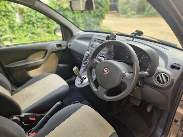 Used Fiat Panda 2007 for sale - 75511336: Photo 13