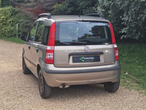 Used Fiat Panda 2007 for sale - 75511336: Photo 15