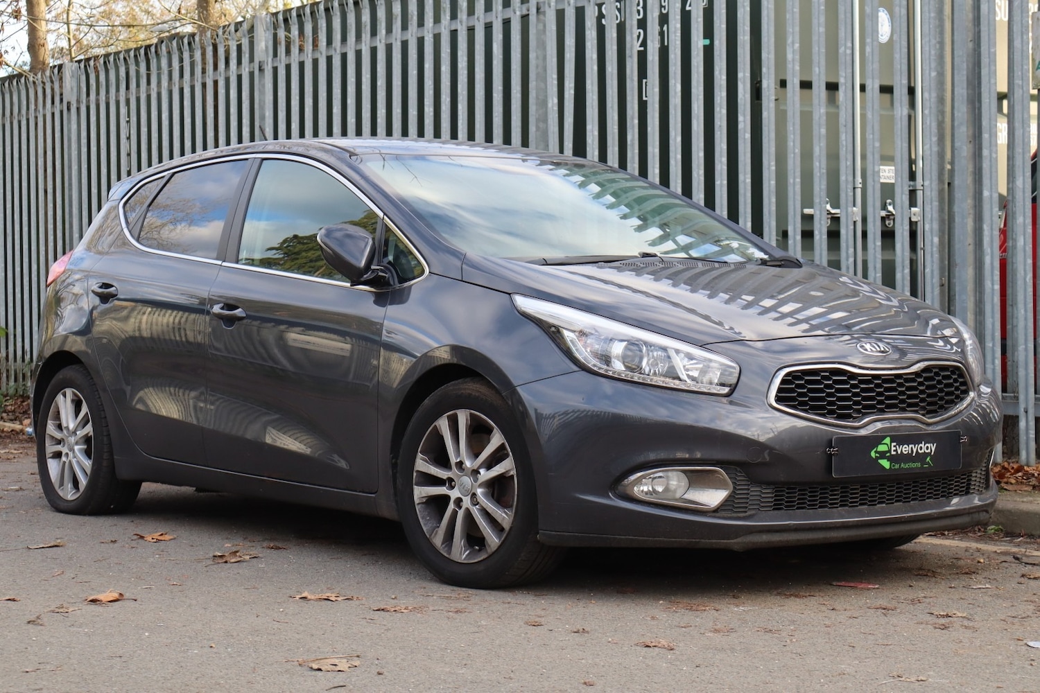 Used Kia Ceed 2014 for sale - 76624813: Photo 1