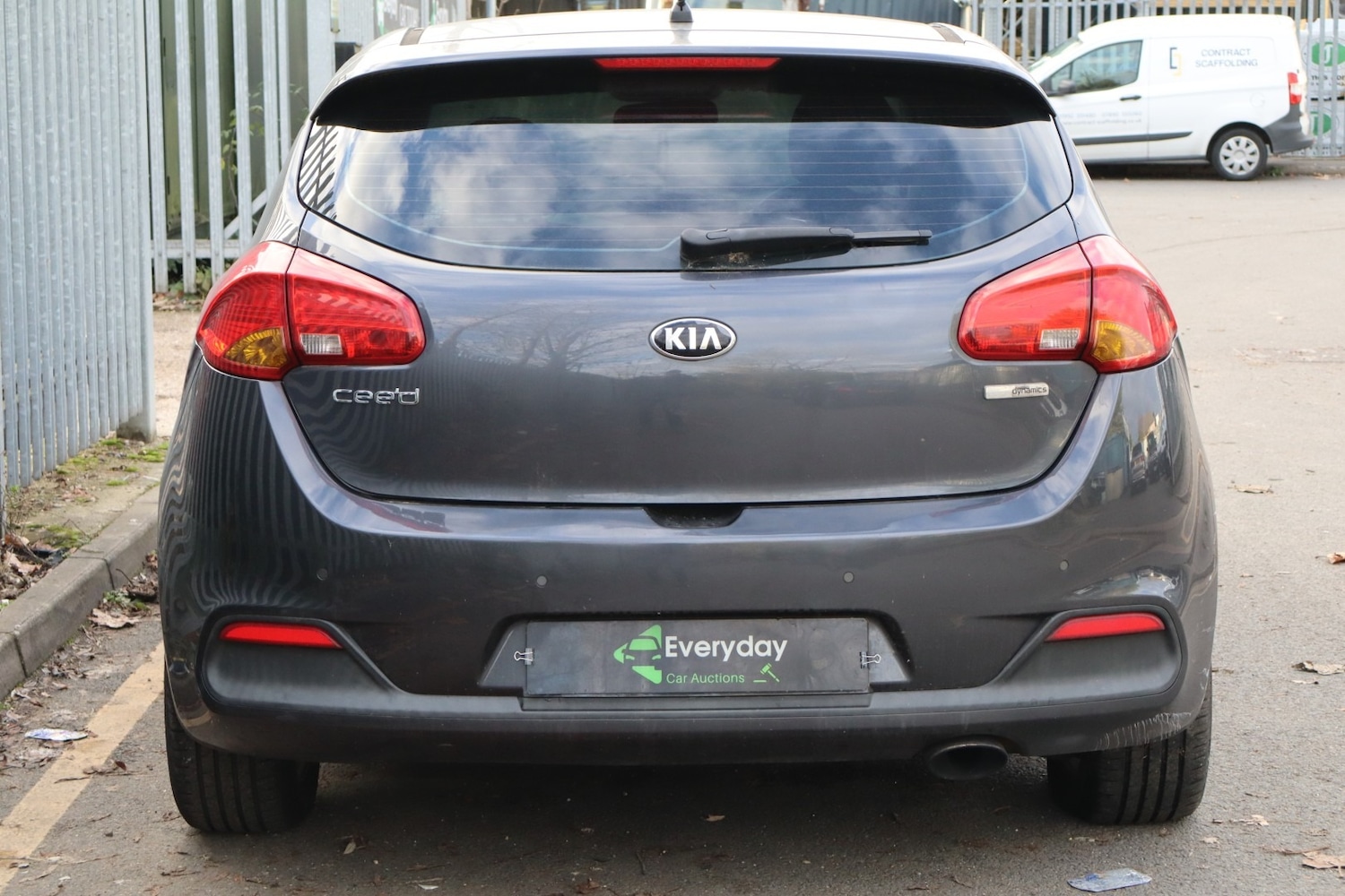 Used Kia Ceed 2014 for sale - 76624813: Photo 10
