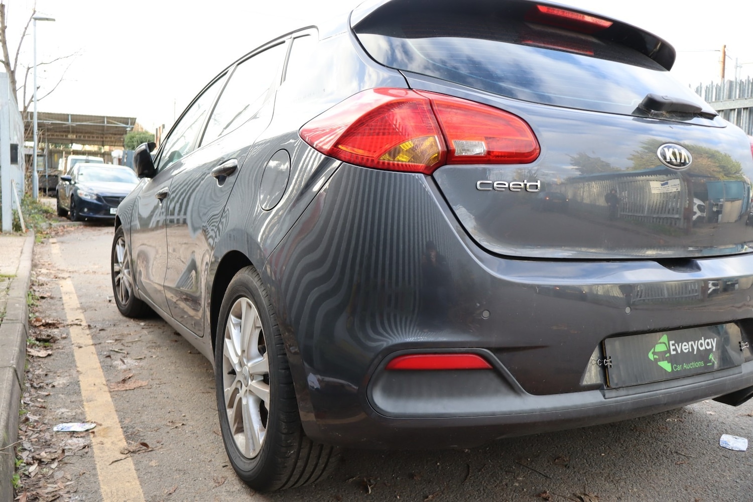 Used Kia Ceed 2014 for sale - 76624813: Photo 11