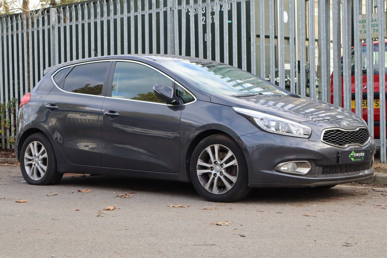 Used Kia Ceed 2014 for sale - 76624813: Photo 2