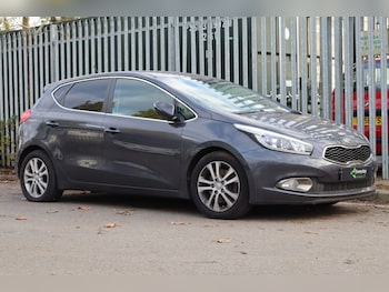 Used Kia Ceed 2014 for sale - 76624813: Photo