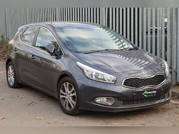Used Kia Ceed 2014 for sale - 76624813: Photo