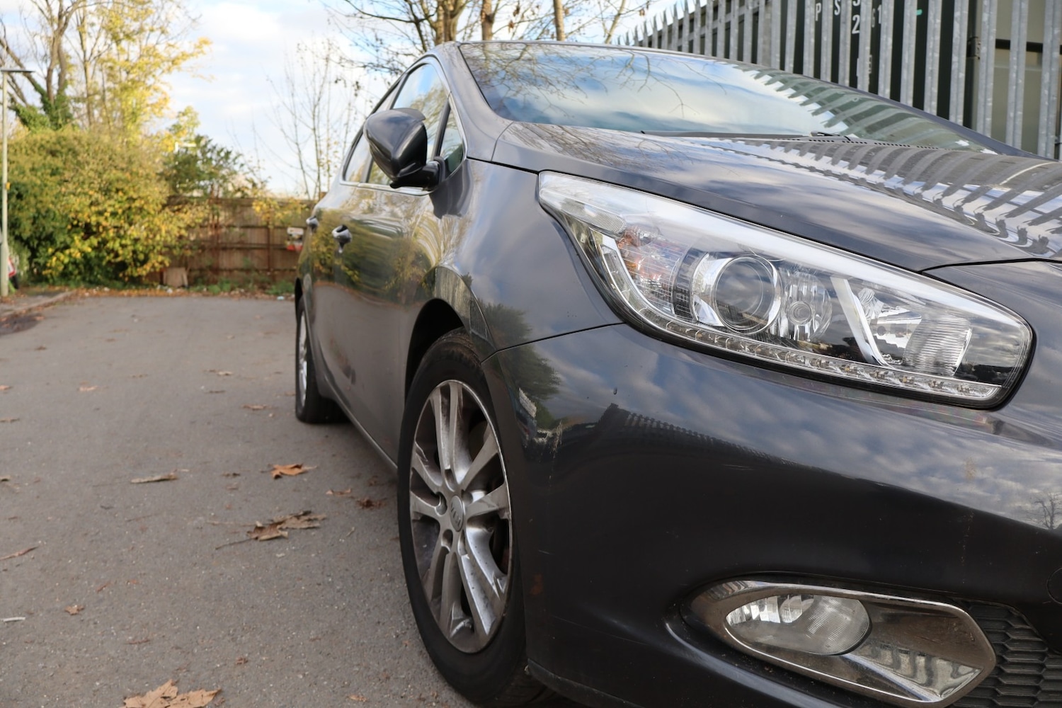 Used Kia Ceed 2014 for sale - 76624813: Photo 8