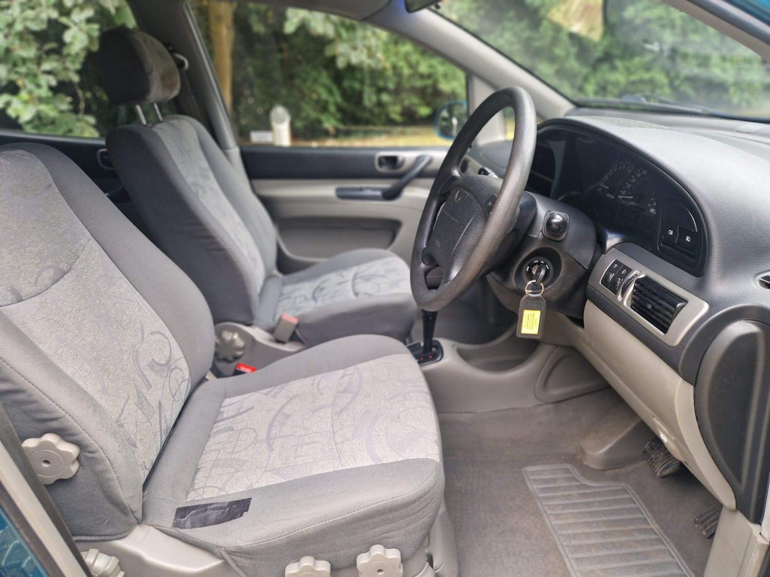 Vehicle 15