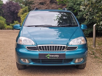 2002 (02) - 2.0 CDX 5dr Auto
