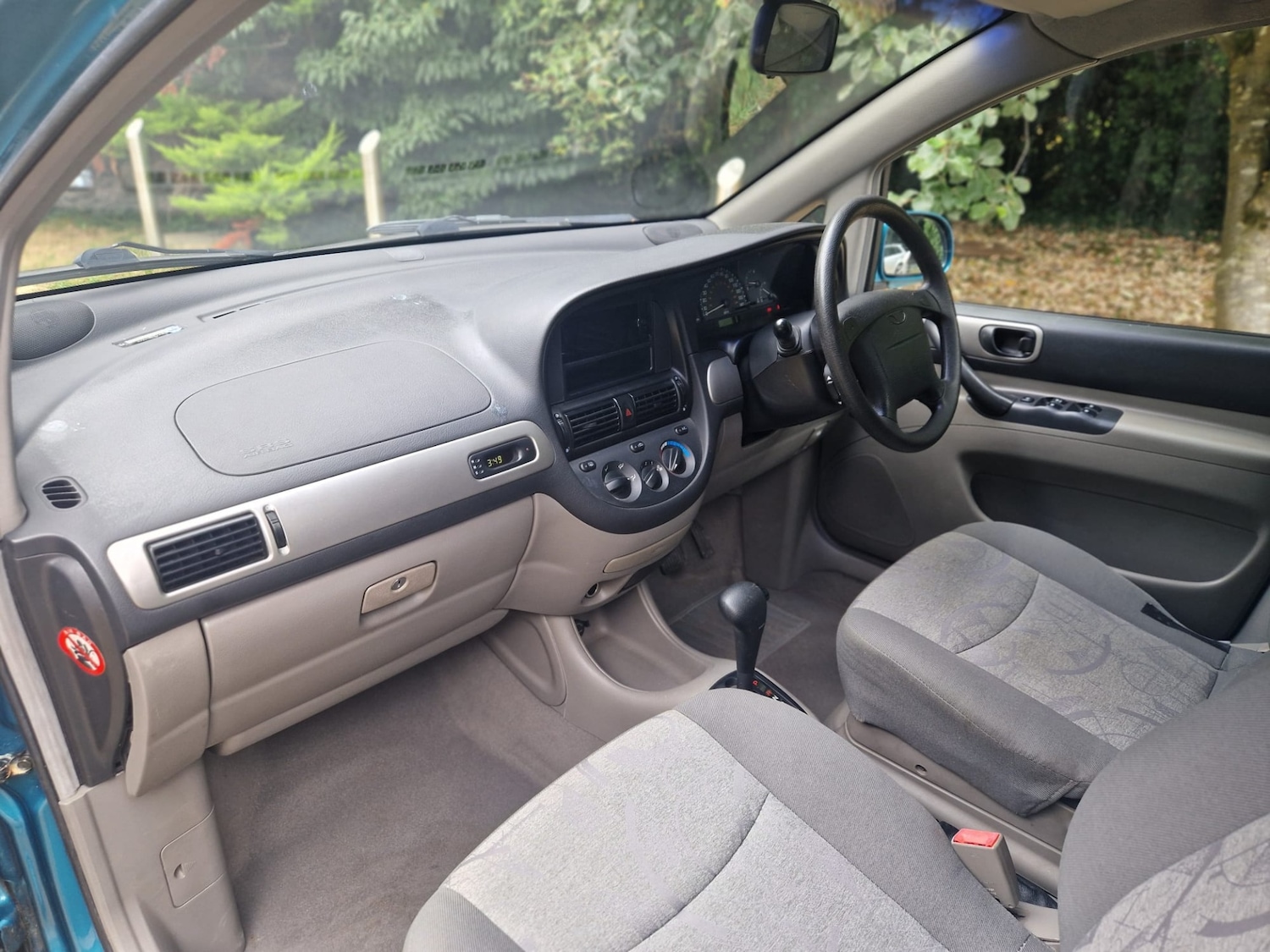 Vehicle 21