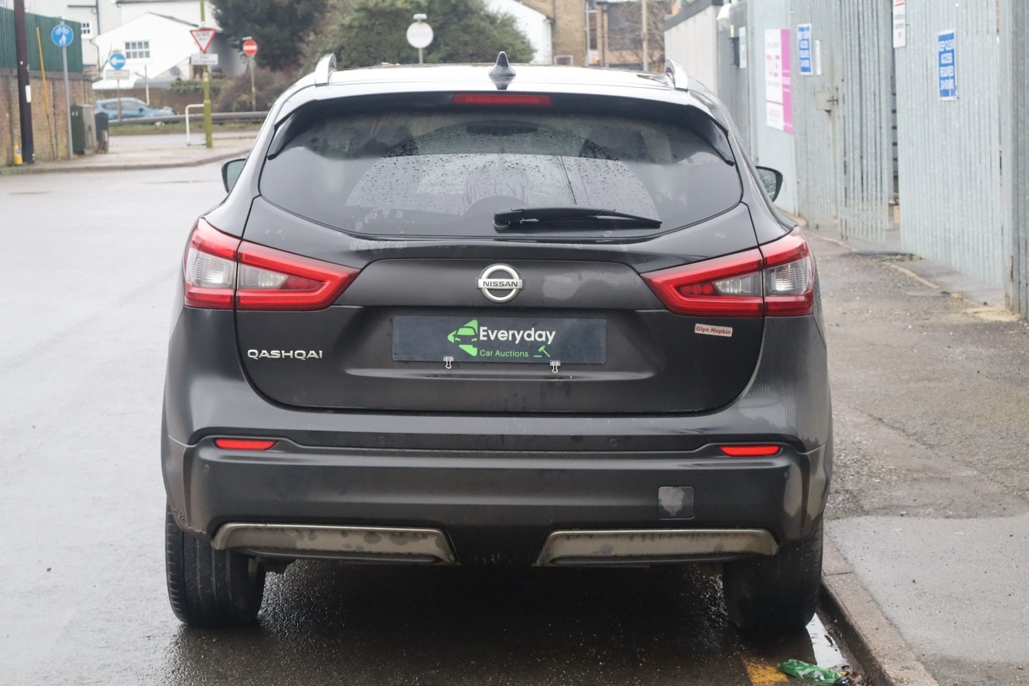 Used Nissan Qashqai 2018 for sale - 77147929: Photo 10