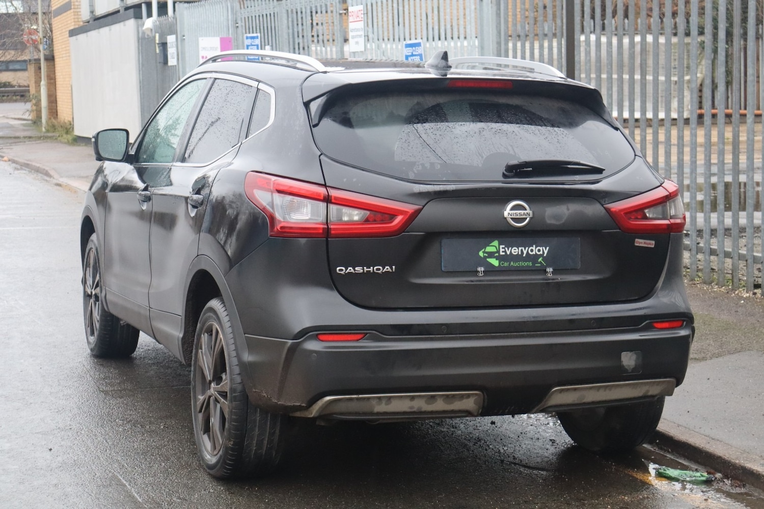 Used Nissan Qashqai 2018 for sale - 77147929: Photo 11