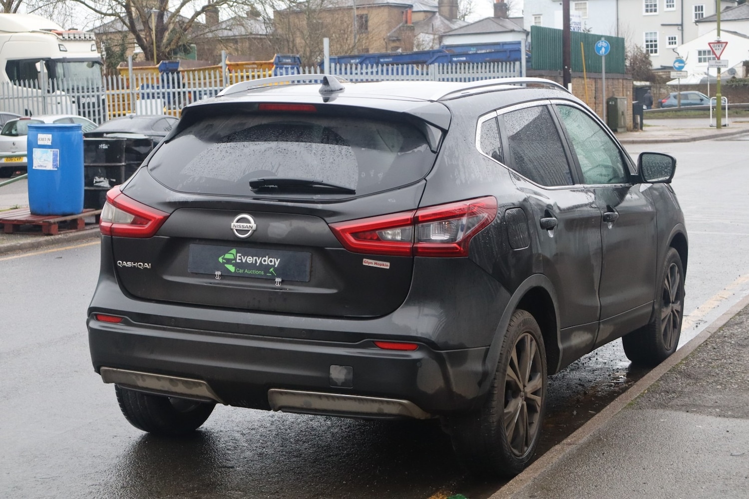 Used Nissan Qashqai 2018 for sale - 77147929: Photo 12
