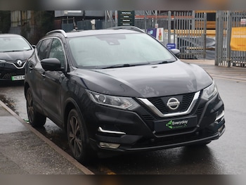 Nissan Qashqai feature image