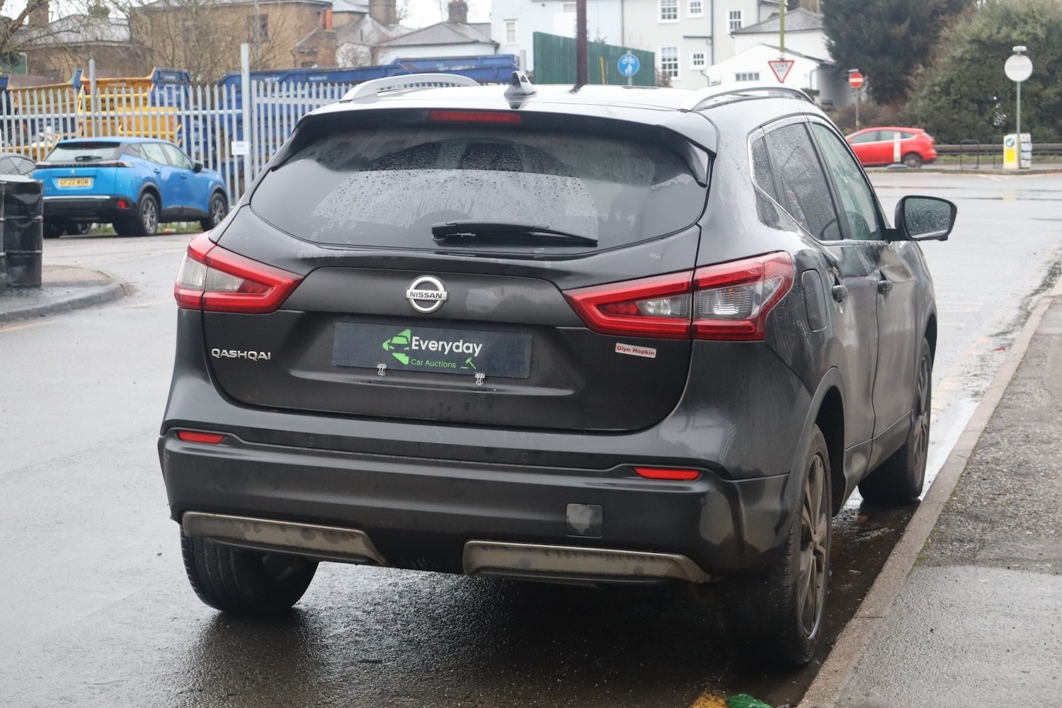 Used Nissan Qashqai 2018 for sale - 77147929: Photo 4
