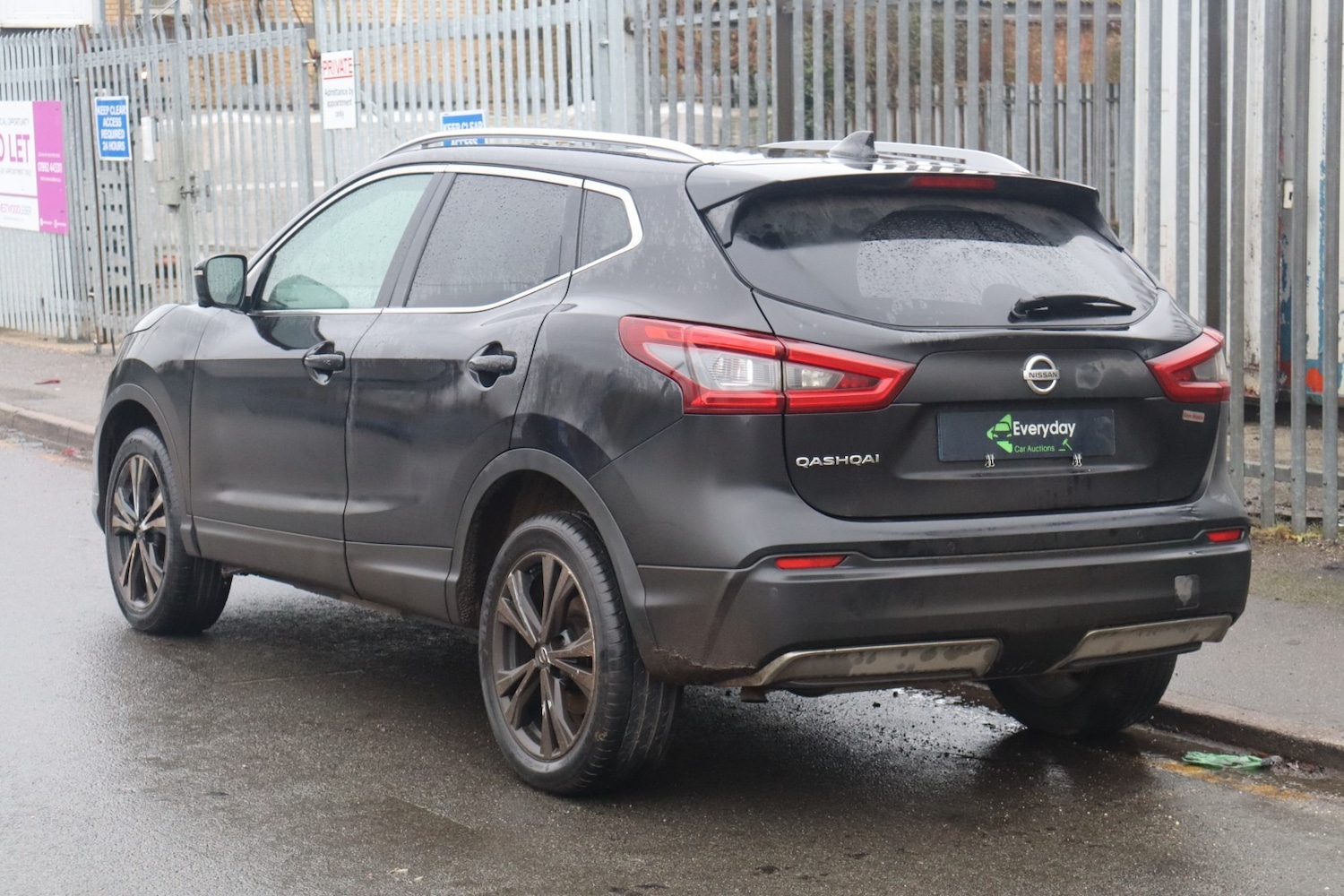 Used Nissan Qashqai 2018 for sale - 77147929: Photo 5