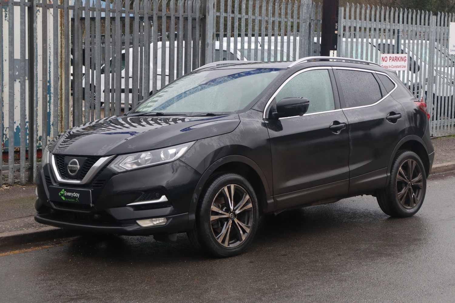 Used Nissan Qashqai 2018 for sale - 77147929: Photo 8