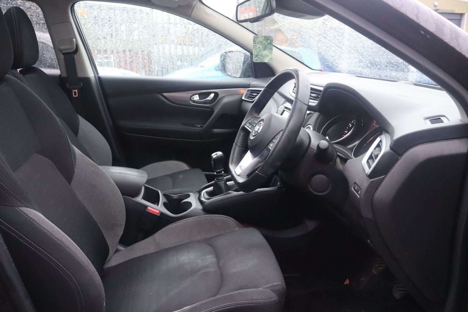 Used Nissan Qashqai 2018 for sale - 77147929: Photo 9