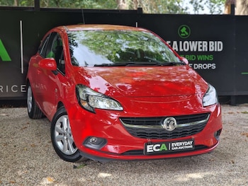 Used Vauxhall Corsa 2018 for sale - 79421993: Photo