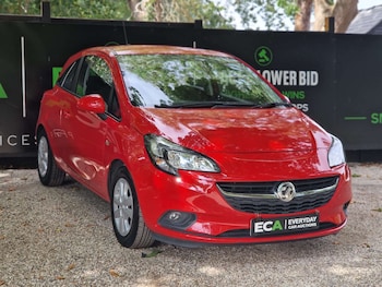 Used Vauxhall Corsa 2018 for sale - 79421993: Photo