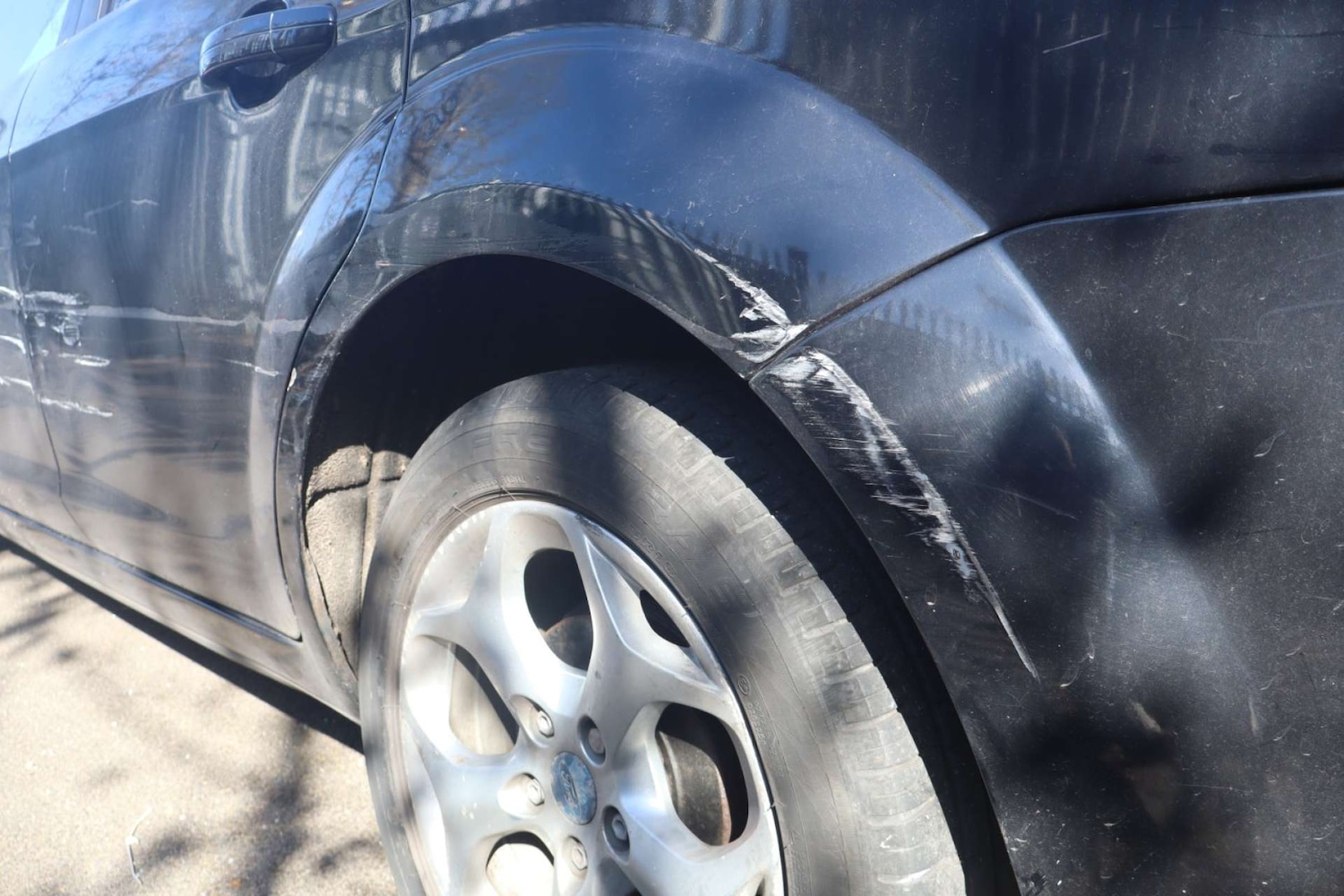 Used Ford Focus 2008 for sale - 78223459: Photo 17