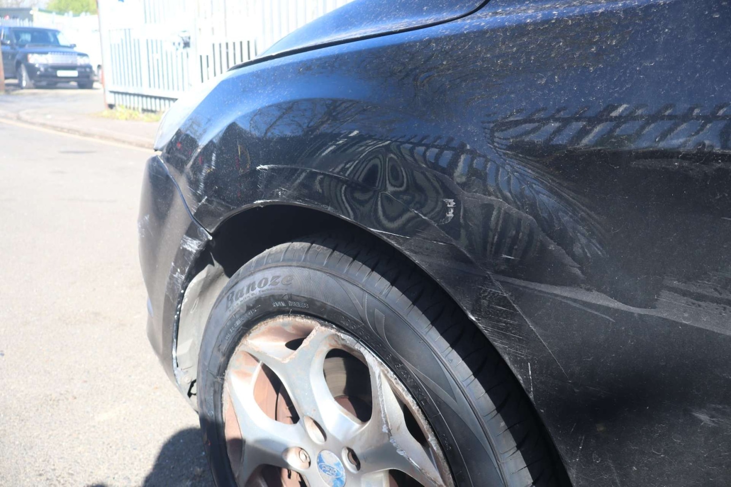 Used Ford Focus 2008 for sale - 78223459: Photo 19