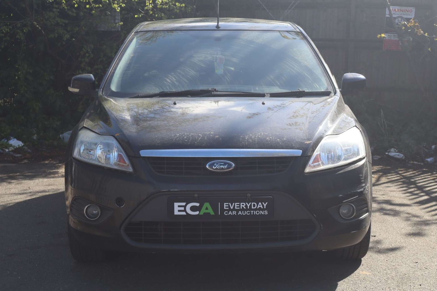 Used Ford Focus 2008 for sale - 78223459: Photo 2