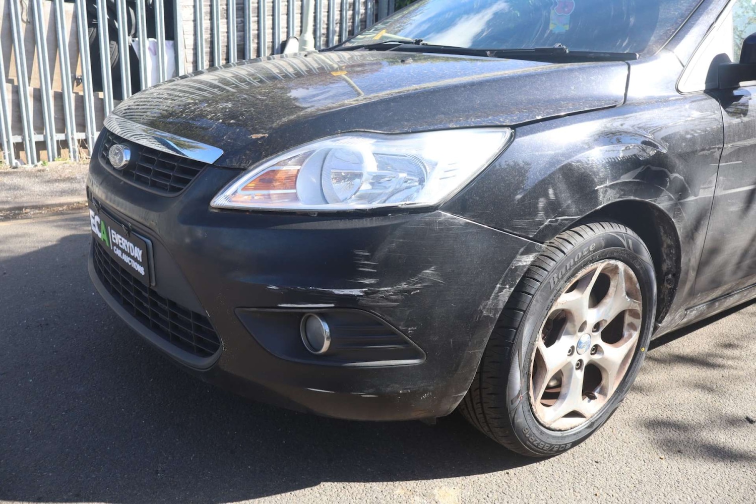 Used Ford Focus 2008 for sale - 78223459: Photo 22