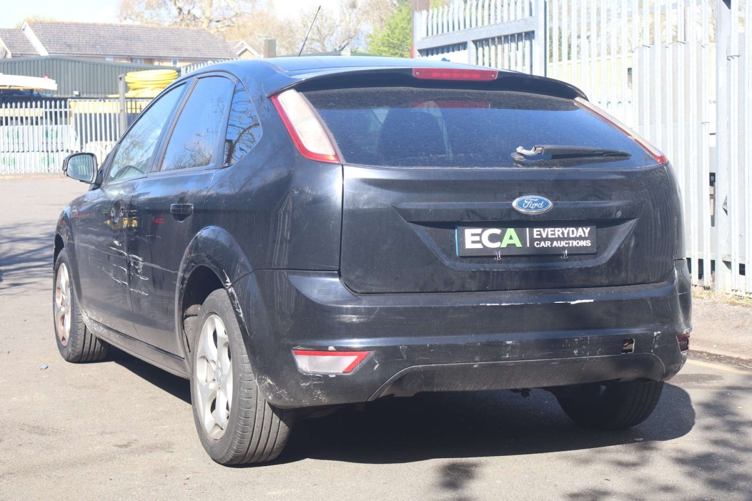 Used Ford Focus 2008 for sale - 78223459: Photo 24