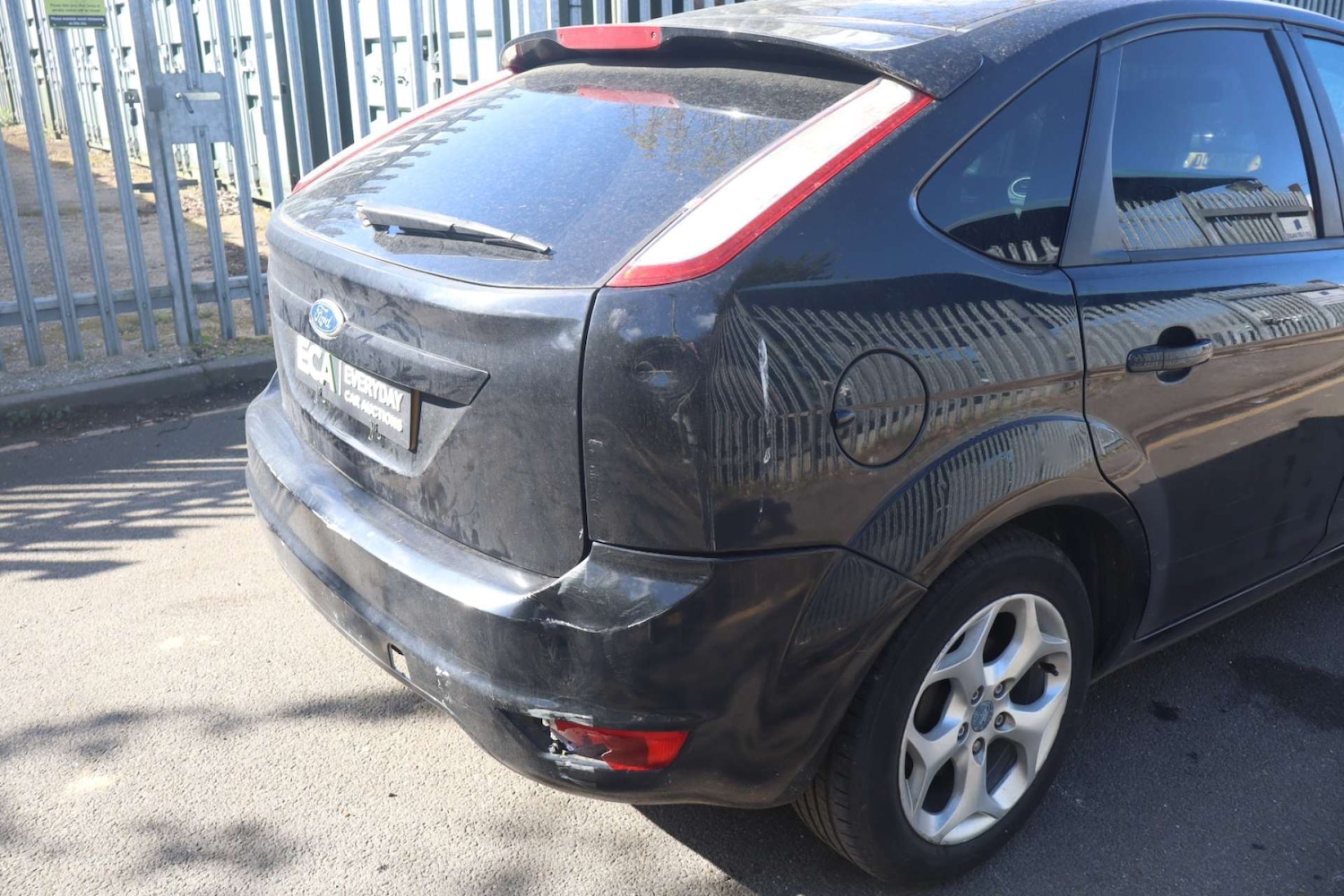 Used Ford Focus 2008 for sale - 78223459: Photo 27