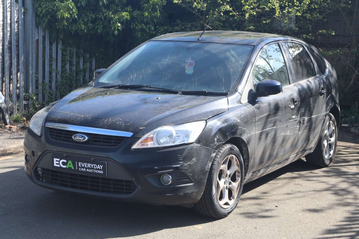 Used Ford Focus 2008 for sale - 78223459: Photo 3