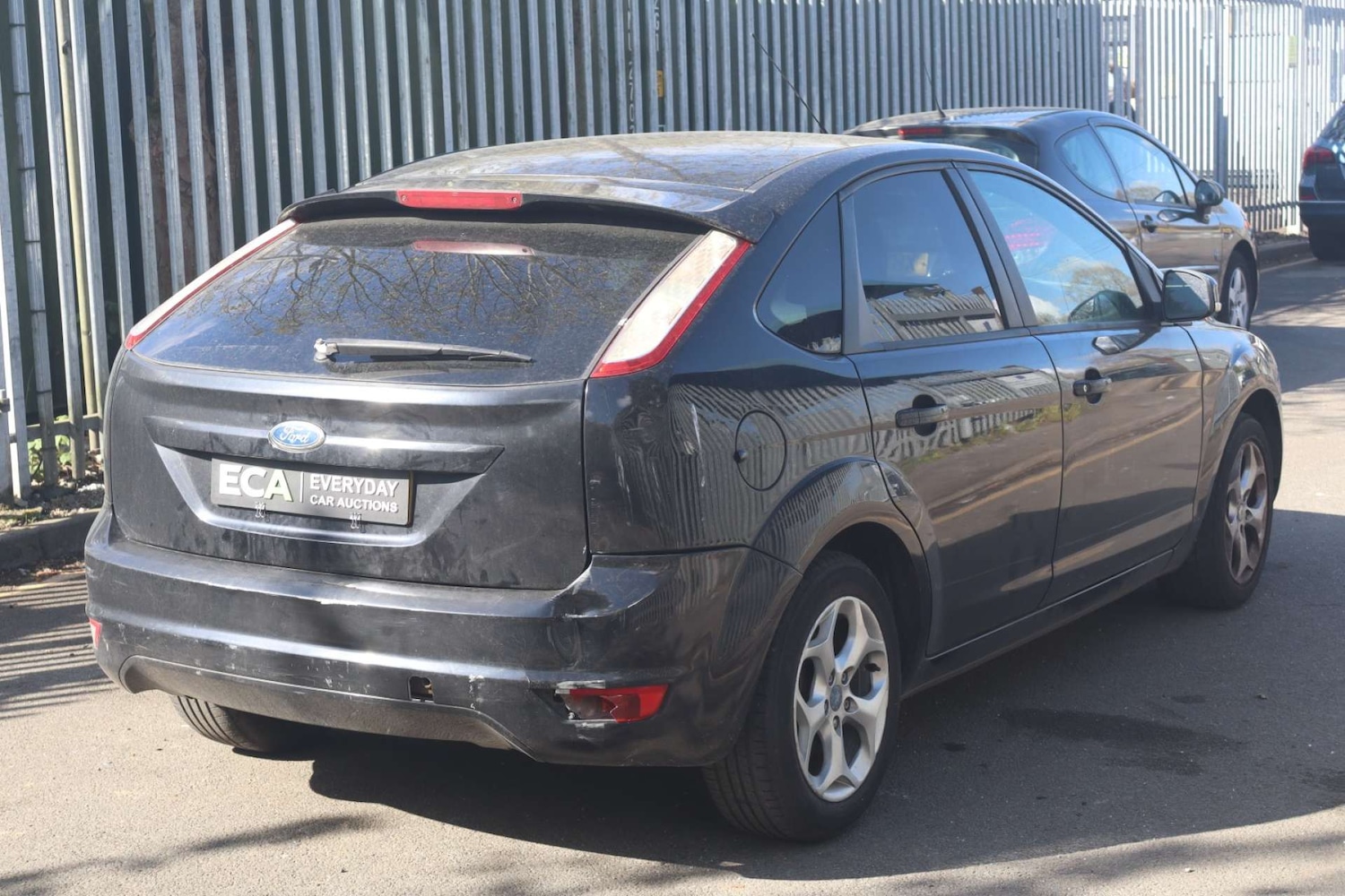 Used Ford Focus 2008 for sale - 78223459: Photo 5