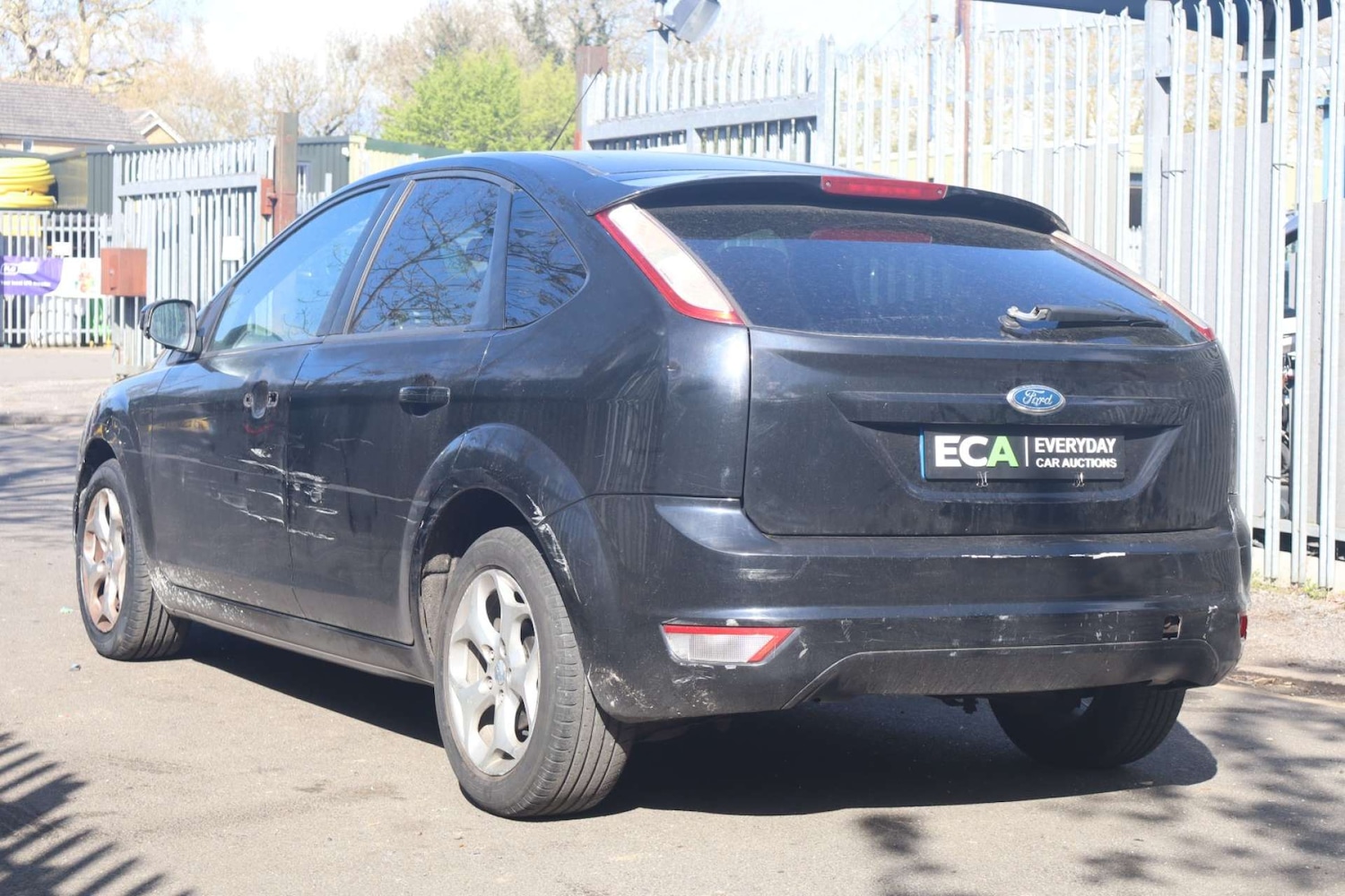 Used Ford Focus 2008 for sale - 78223459: Photo 6