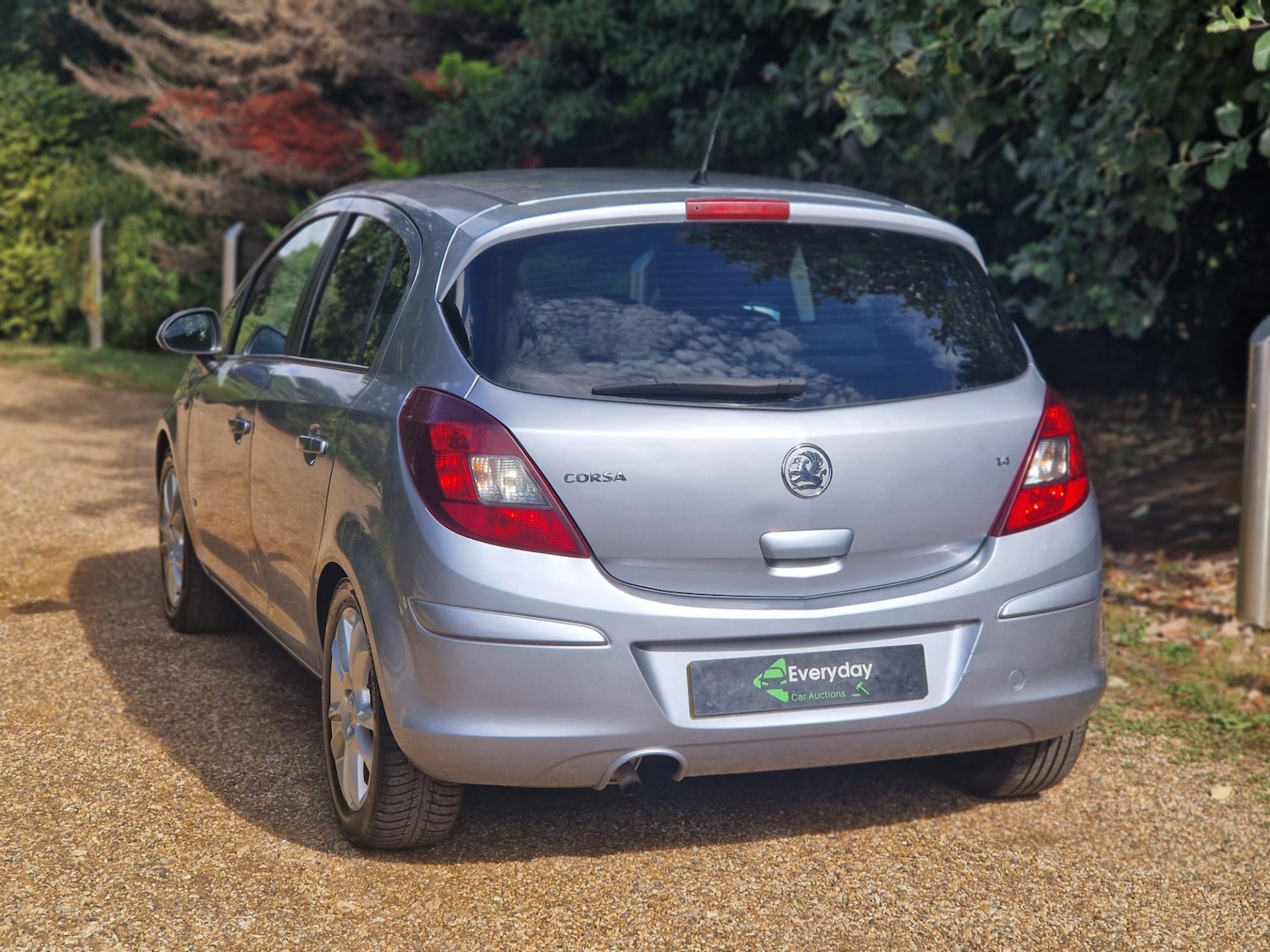 Vehicle 20