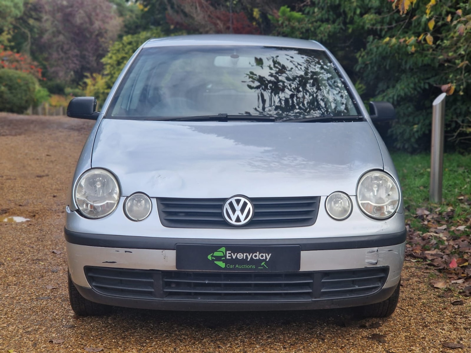 Used Volkswagen Polo 2003 for sale - 76340680: Photo 1