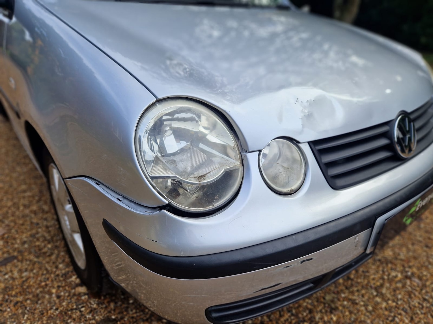 Used Volkswagen Polo 2003 for sale - 76340680: Photo 10