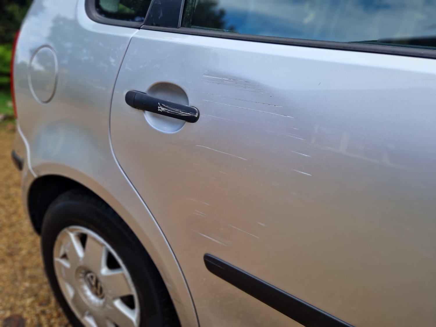 Used Volkswagen Polo 2003 for sale - 76340680: Photo 11
