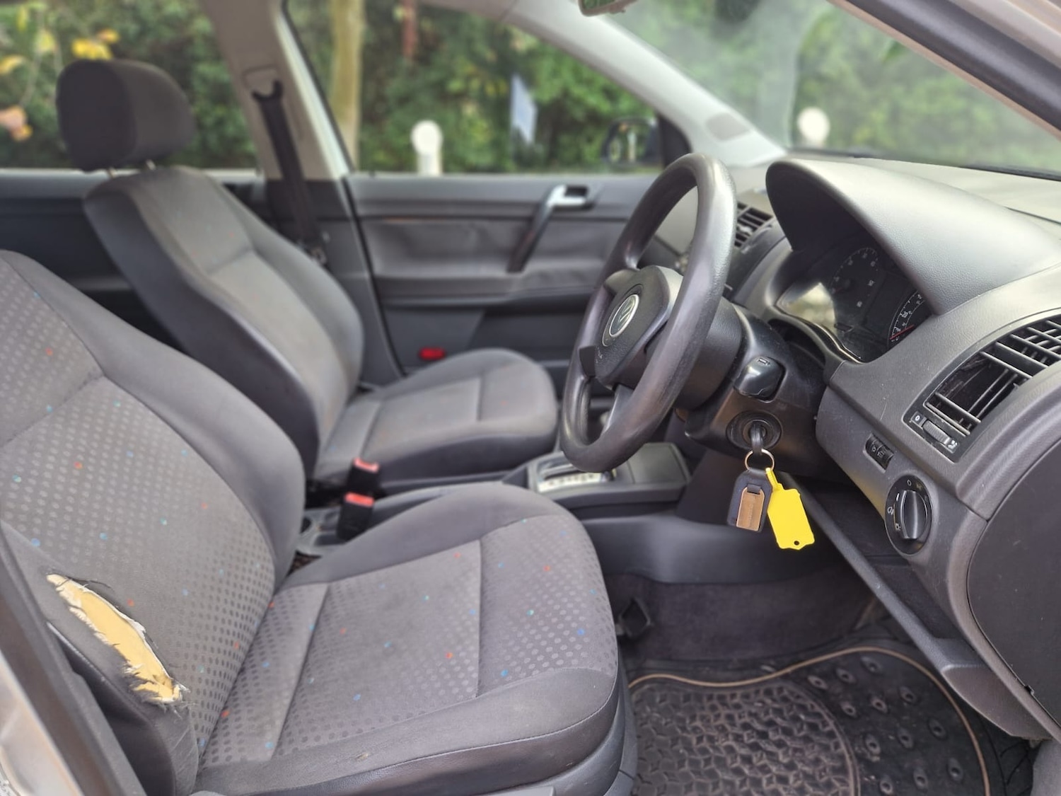 Used Volkswagen Polo 2003 for sale - 76340680: Photo 12