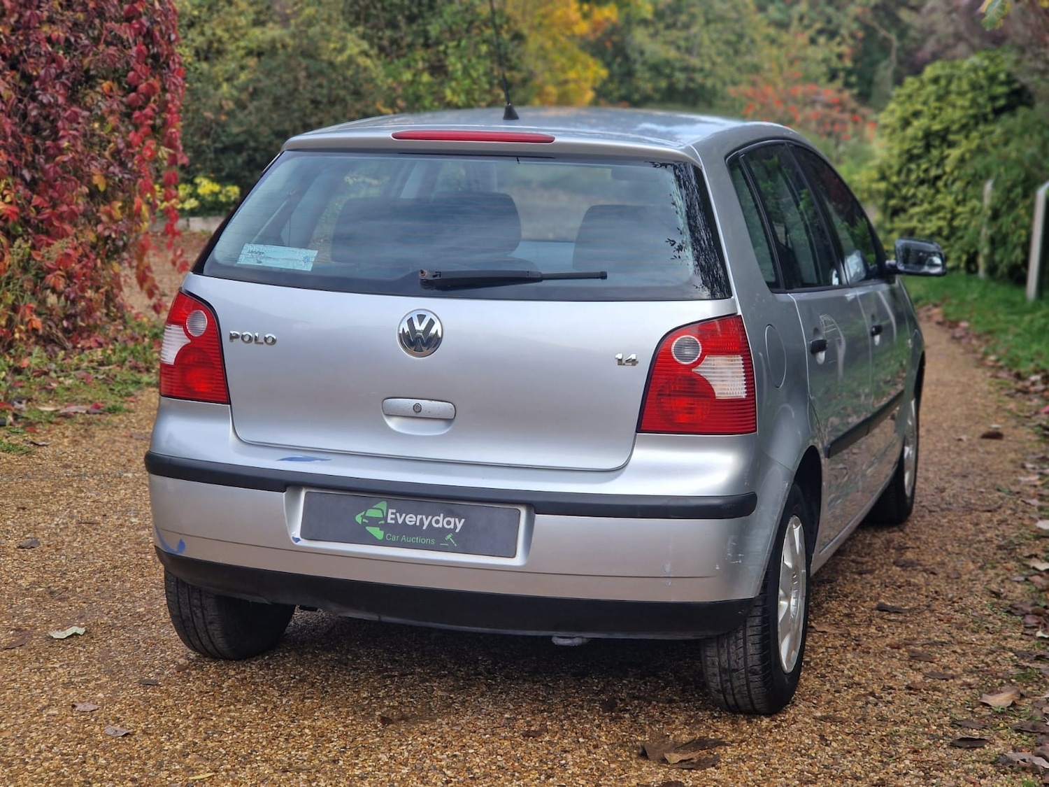 Used Volkswagen Polo 2003 for sale - 76340680: Photo 20
