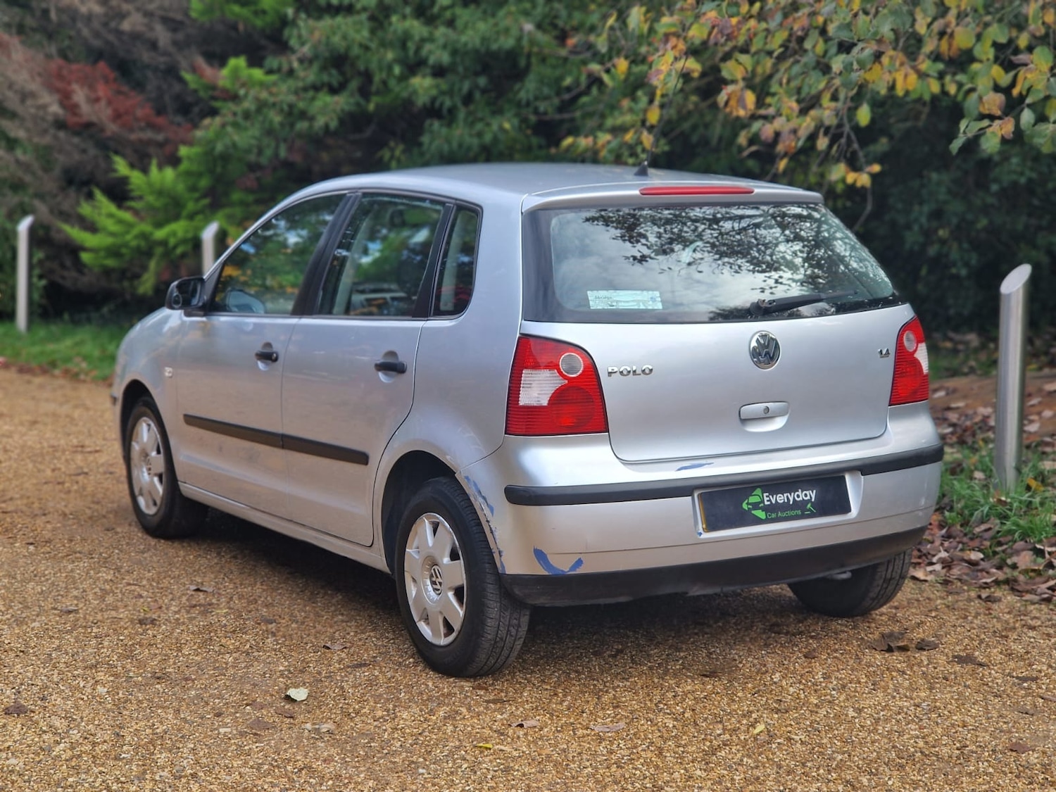 Used Volkswagen Polo 2003 for sale - 76340680: Photo 21