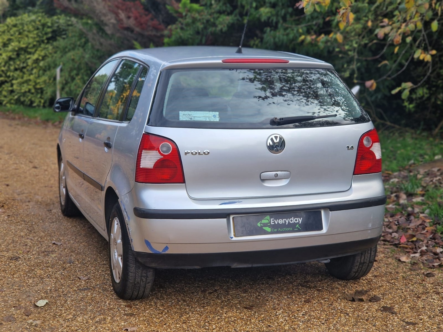 Used Volkswagen Polo 2003 for sale - 76340680: Photo 22