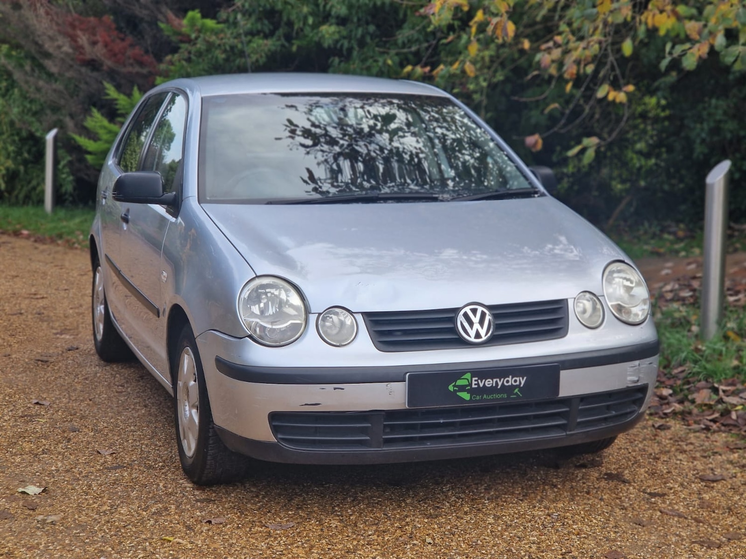 Used Volkswagen Polo 2003 for sale - 76340680: Photo 5